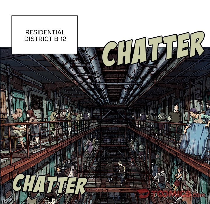 Read Leviathan (Lee Gyuntak) EN Manga Online
