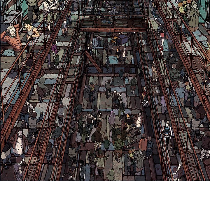 Read Leviathan (Lee Gyuntak) EN Manga Online