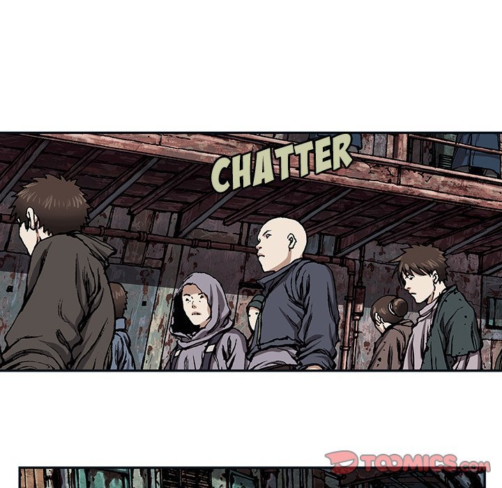 Read Leviathan (Lee Gyuntak) EN Manga Online