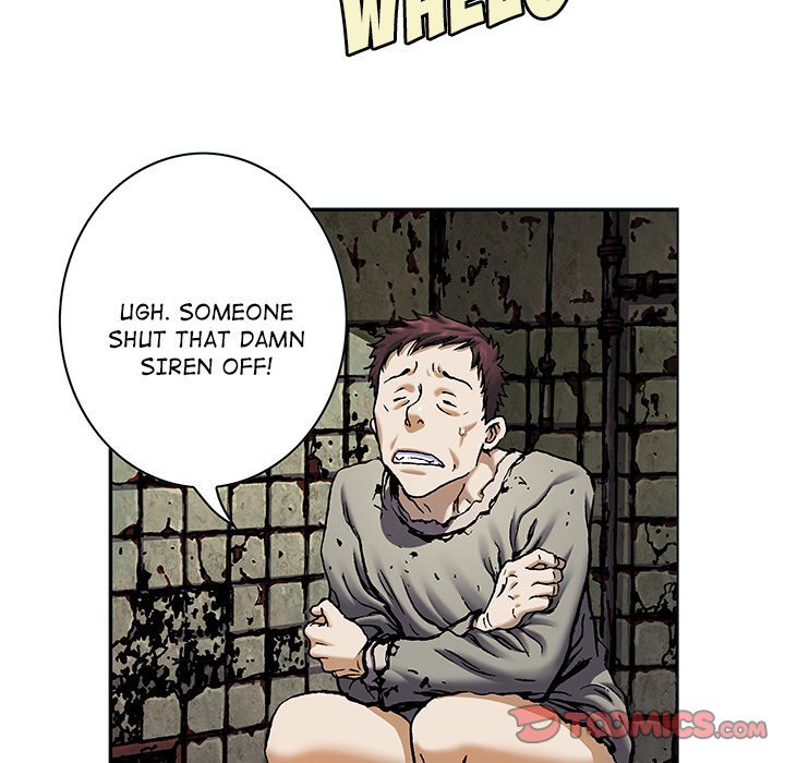 Read Leviathan (Lee Gyuntak) EN Manga Online