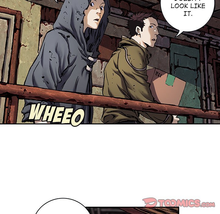 Read Leviathan (Lee Gyuntak) EN Manga Online