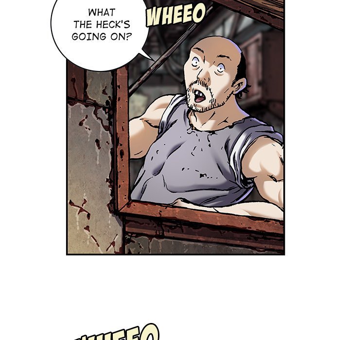 Read Leviathan (Lee Gyuntak) EN Manga Online