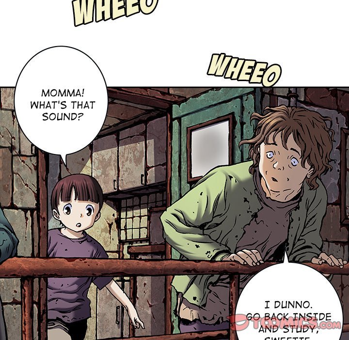 Read Leviathan (Lee Gyuntak) EN Manga Online