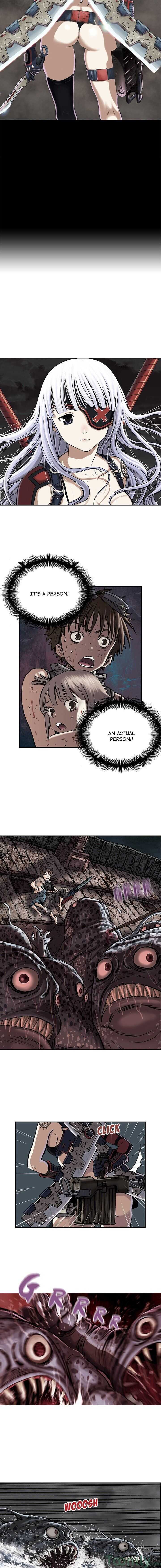 Read Leviathan (Lee Gyuntak) EN Manga Online