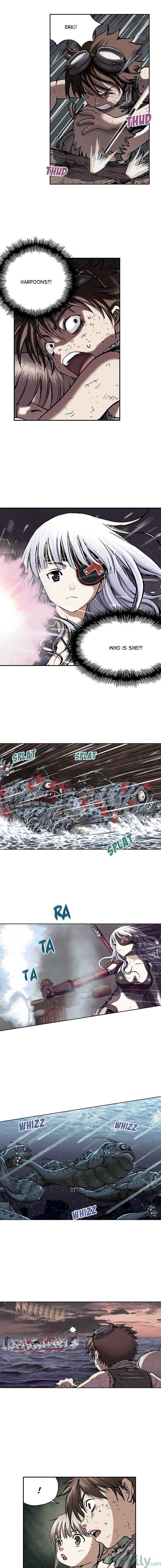 Read Leviathan (Lee Gyuntak) EN Manga Online