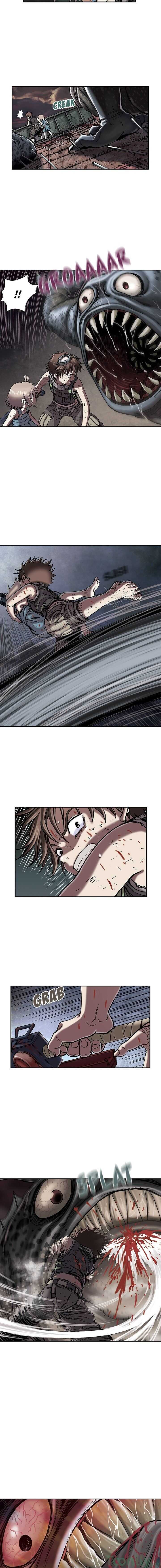 Read Leviathan (Lee Gyuntak) EN Manga Online