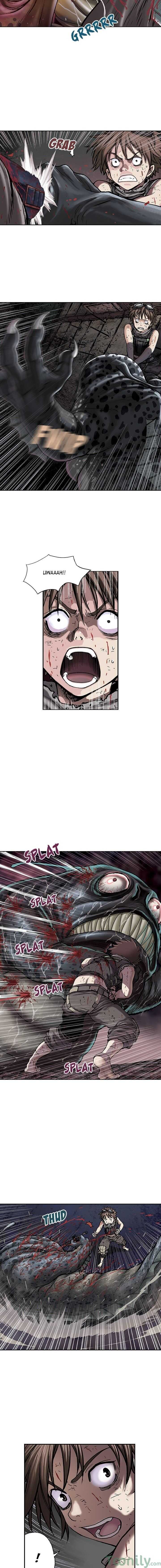 Read Leviathan (Lee Gyuntak) EN Manga Online