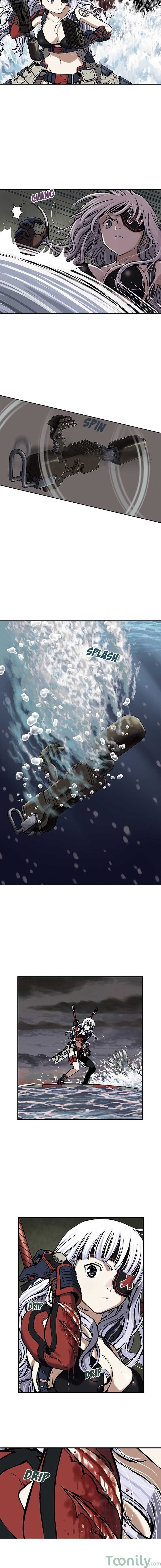 Read Leviathan (Lee Gyuntak) EN Manga Online