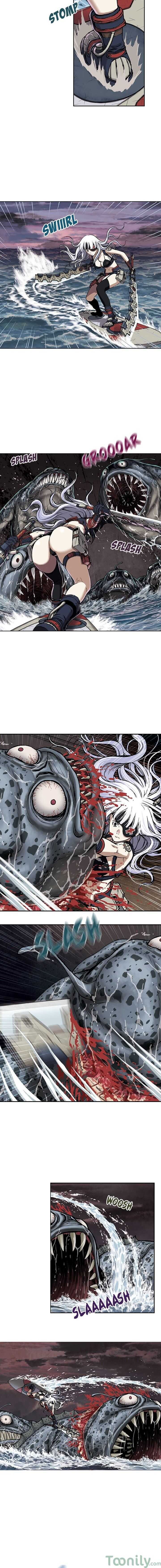 Read Leviathan (Lee Gyuntak) EN Manga Online