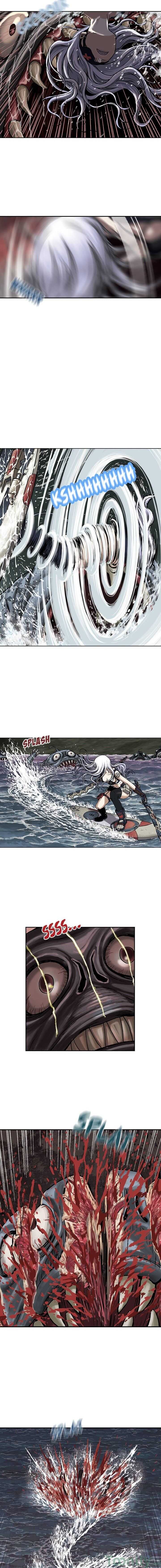 Read Leviathan (Lee Gyuntak) EN Manga Online