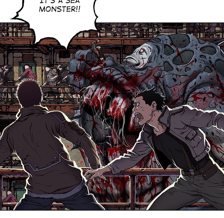 Read Leviathan (Lee Gyuntak) EN Manga Online