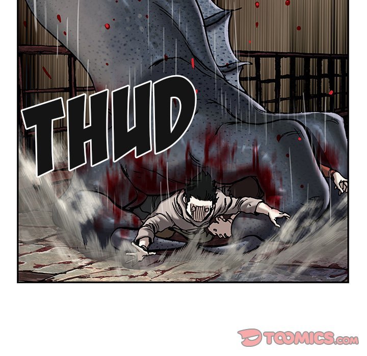 Read Leviathan (Lee Gyuntak) EN Manga Online