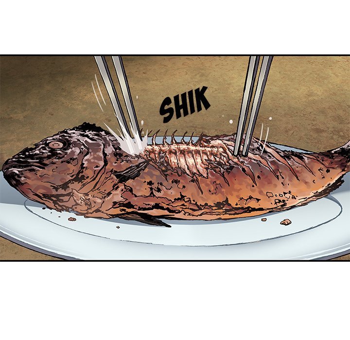 Read Leviathan (Lee Gyuntak) EN Manga Online