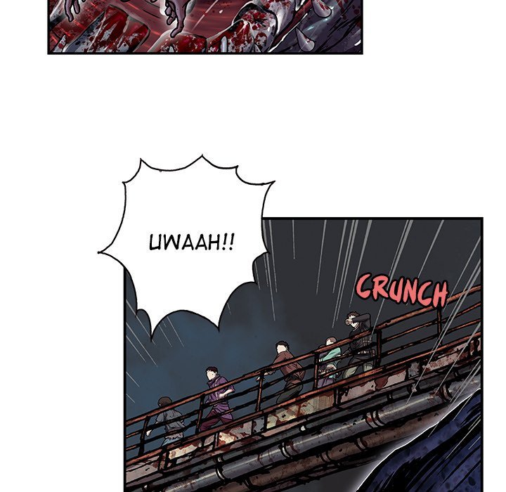 Read Leviathan (Lee Gyuntak) EN Manga Online