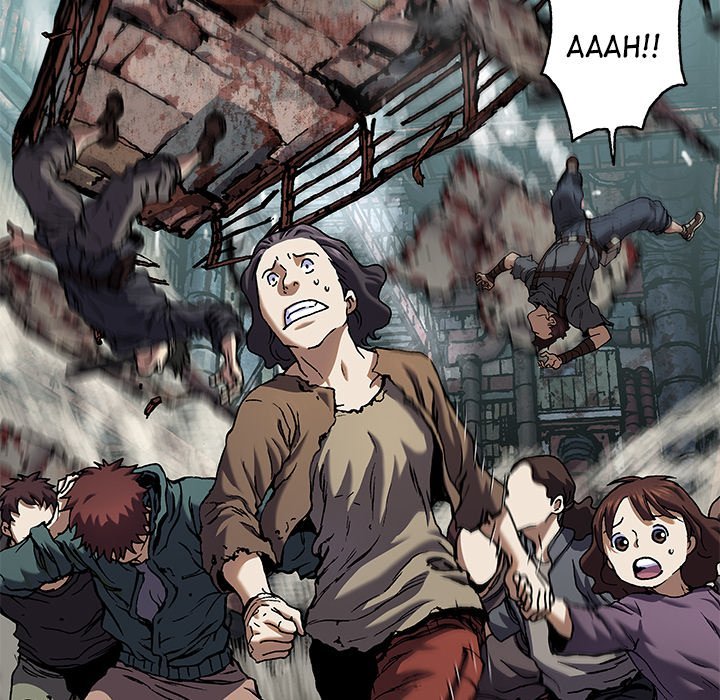 Read Leviathan (Lee Gyuntak) EN Manga Online