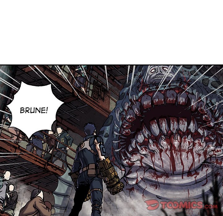 Read Leviathan (Lee Gyuntak) EN Manga Online