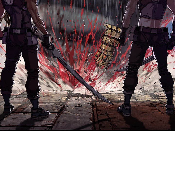 Read Leviathan (Lee Gyuntak) EN Manga Online