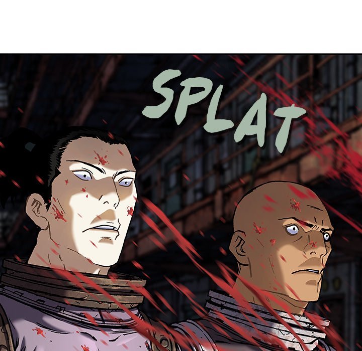 Read Leviathan (Lee Gyuntak) EN Manga Online