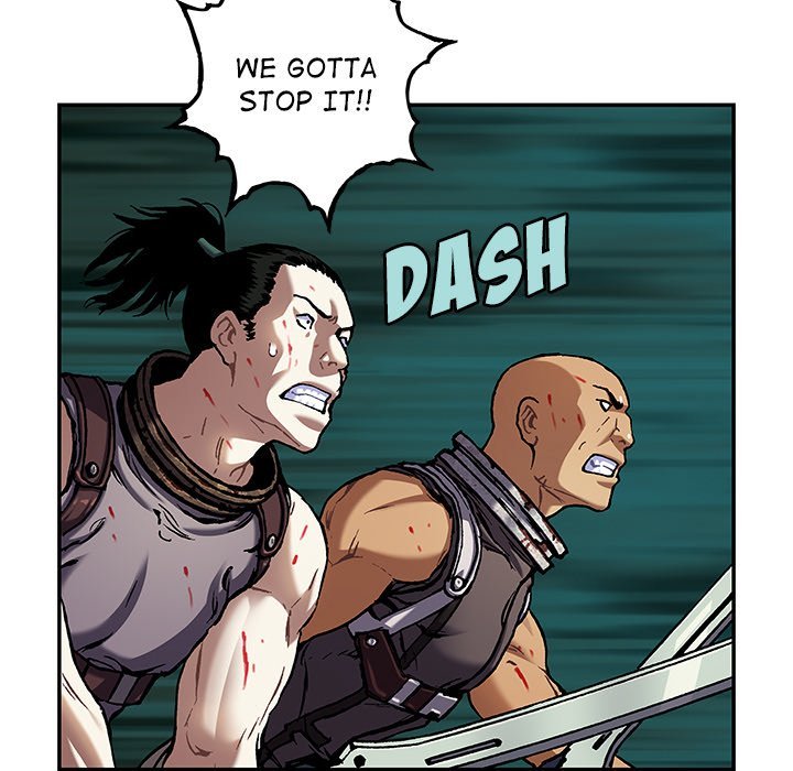 Read Leviathan (Lee Gyuntak) EN Manga Online