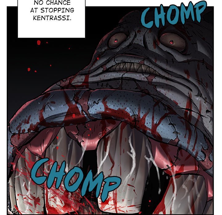 Read Leviathan (Lee Gyuntak) EN Manga Online