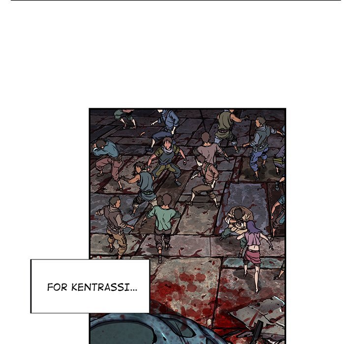 Read Leviathan (Lee Gyuntak) EN Manga Online