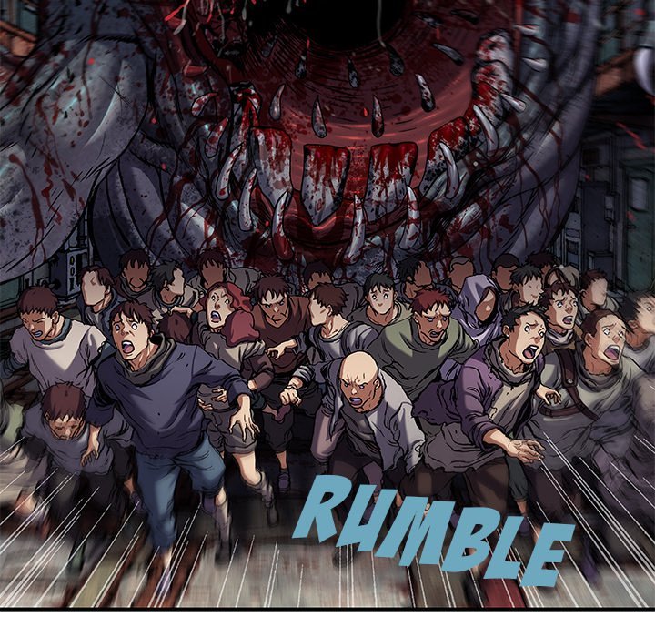Read Leviathan (Lee Gyuntak) EN Manga Online