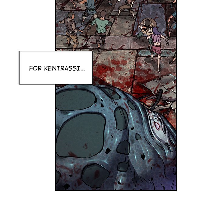 Read Leviathan (Lee Gyuntak) EN Manga Online
