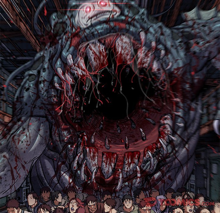 Read Leviathan (Lee Gyuntak) EN Manga Online