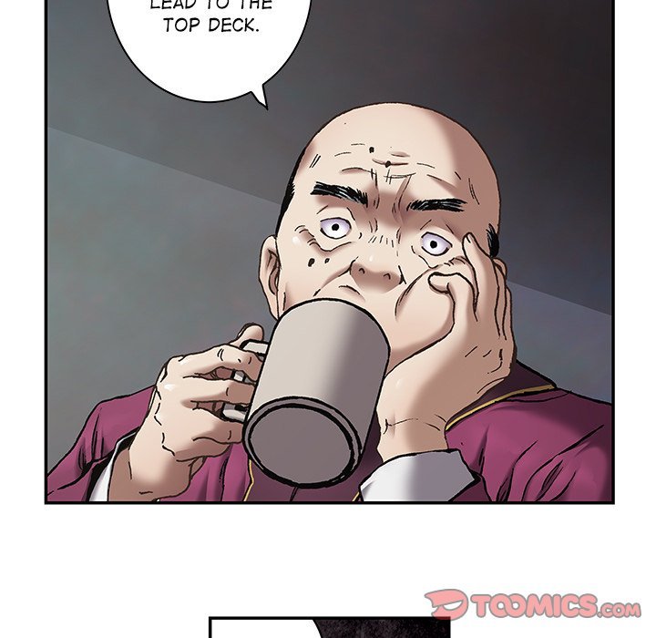 Read Leviathan (Lee Gyuntak) EN Manga Online