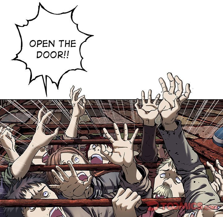 Read Leviathan (Lee Gyuntak) EN Manga Online