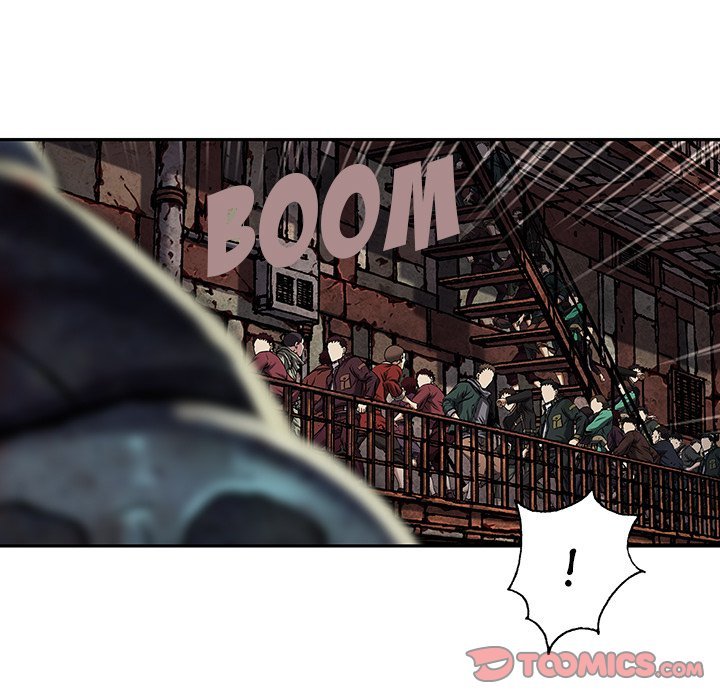 Read Leviathan (Lee Gyuntak) EN Manga Online