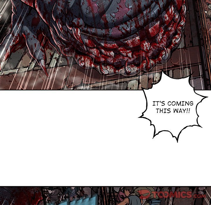 Read Leviathan (Lee Gyuntak) EN Manga Online