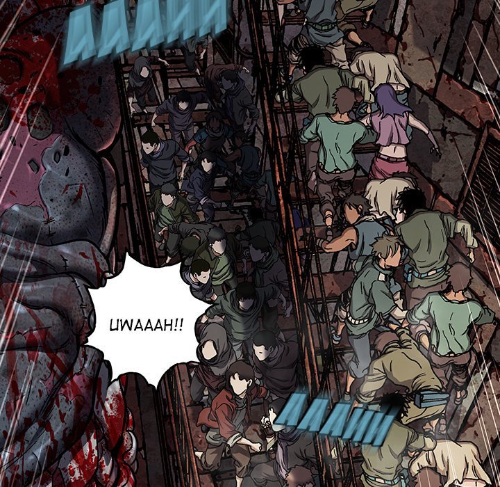 Read Leviathan (Lee Gyuntak) EN Manga Online
