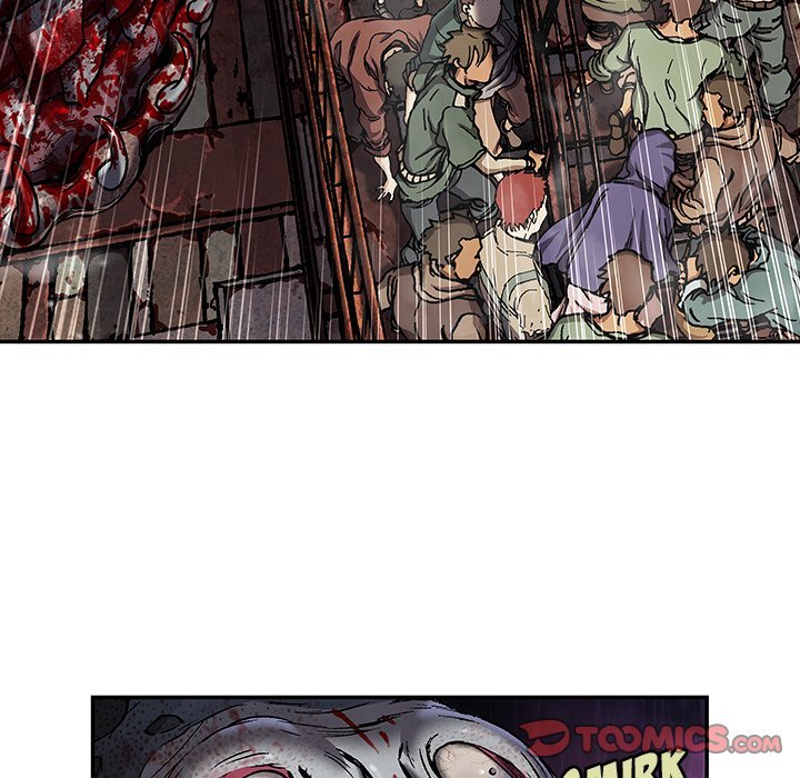 Read Leviathan (Lee Gyuntak) EN Manga Online