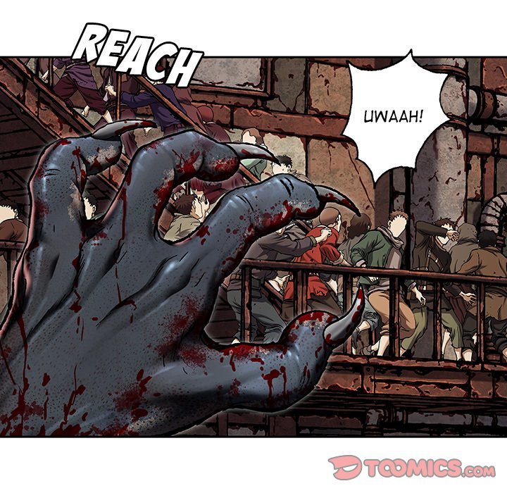 Read Leviathan (Lee Gyuntak) EN Manga Online