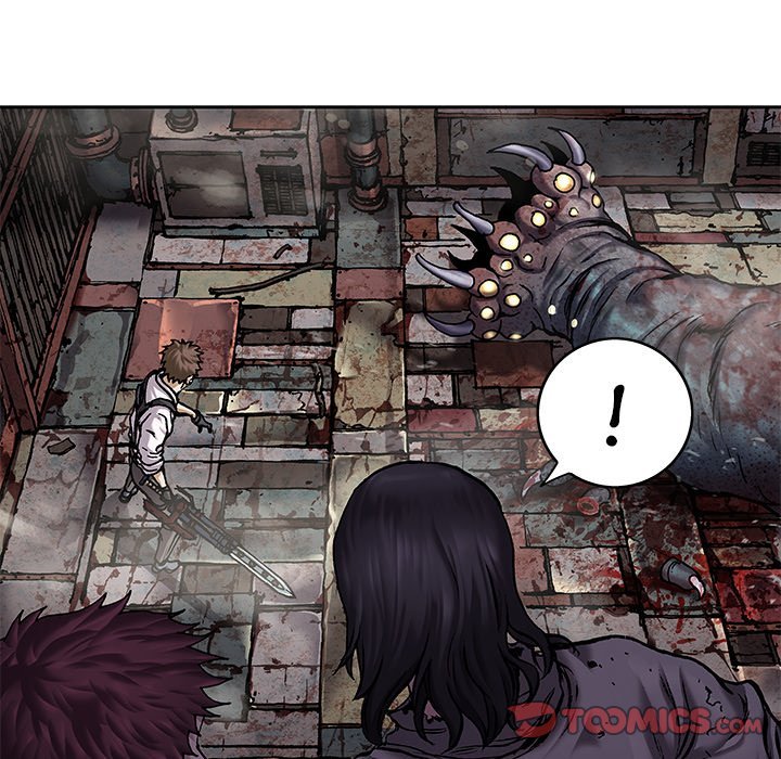 Read Leviathan (Lee Gyuntak) EN Manga Online