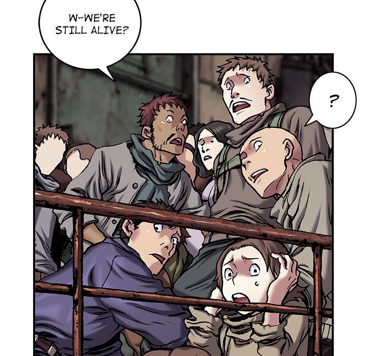 Read Leviathan (Lee Gyuntak) EN Manga Online
