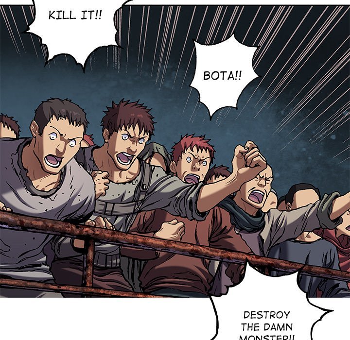 Read Leviathan (Lee Gyuntak) EN Manga Online