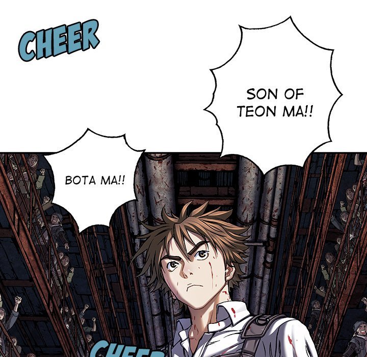 Read Leviathan (Lee Gyuntak) EN Manga Online
