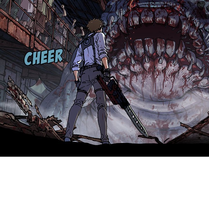 Read Leviathan (Lee Gyuntak) EN Manga Online