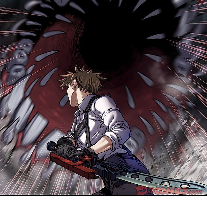 Read Leviathan (Lee Gyuntak) EN Manga Online