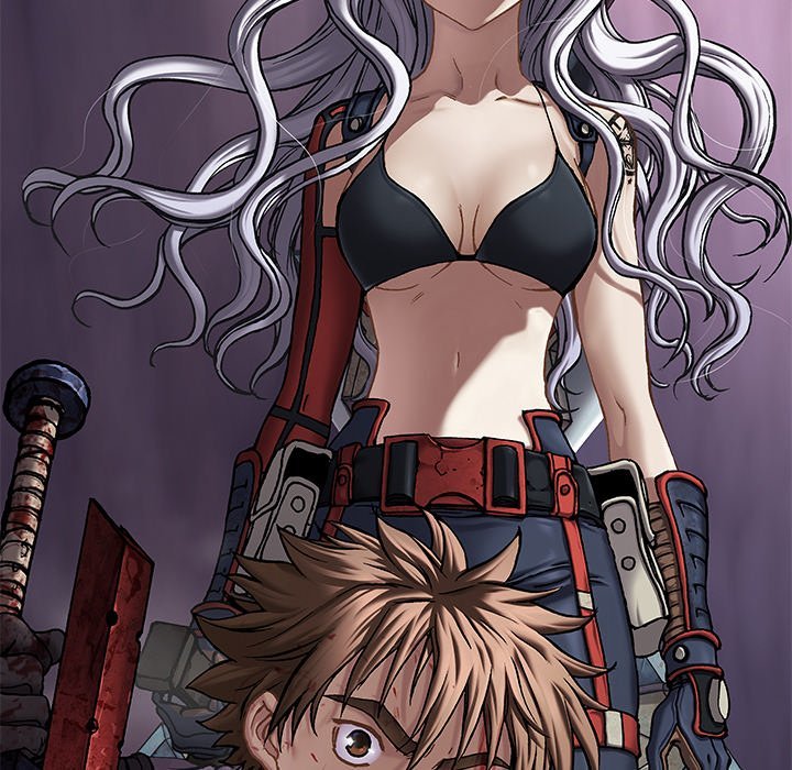 Read Leviathan (Lee Gyuntak) EN Manga Online