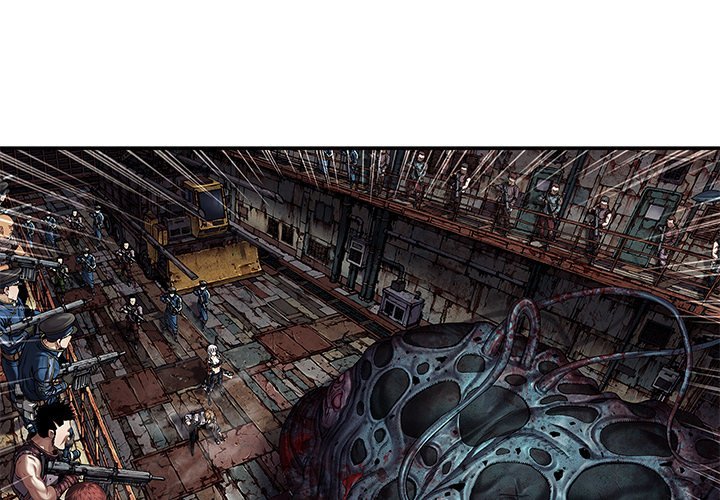 Read Leviathan (Lee Gyuntak) EN Manga Online
