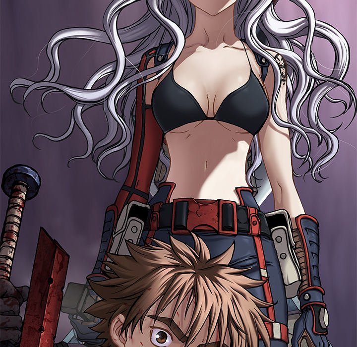 Read Leviathan (Lee Gyuntak) EN Manga Online