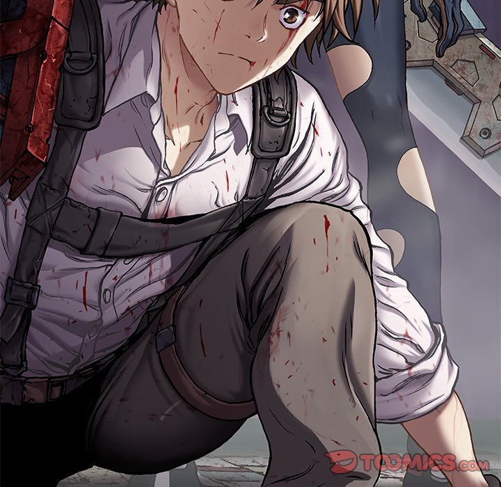 Read Leviathan (Lee Gyuntak) EN Manga Online