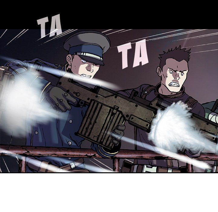 Read Leviathan (Lee Gyuntak) EN Manga Online