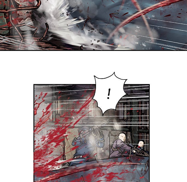 Read Leviathan (Lee Gyuntak) EN Manga Online