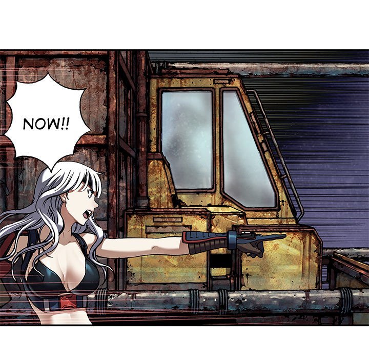 Read Leviathan (Lee Gyuntak) EN Manga Online