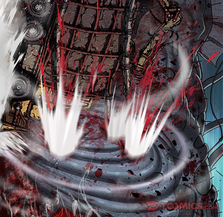 Read Leviathan (Lee Gyuntak) EN Manga Online