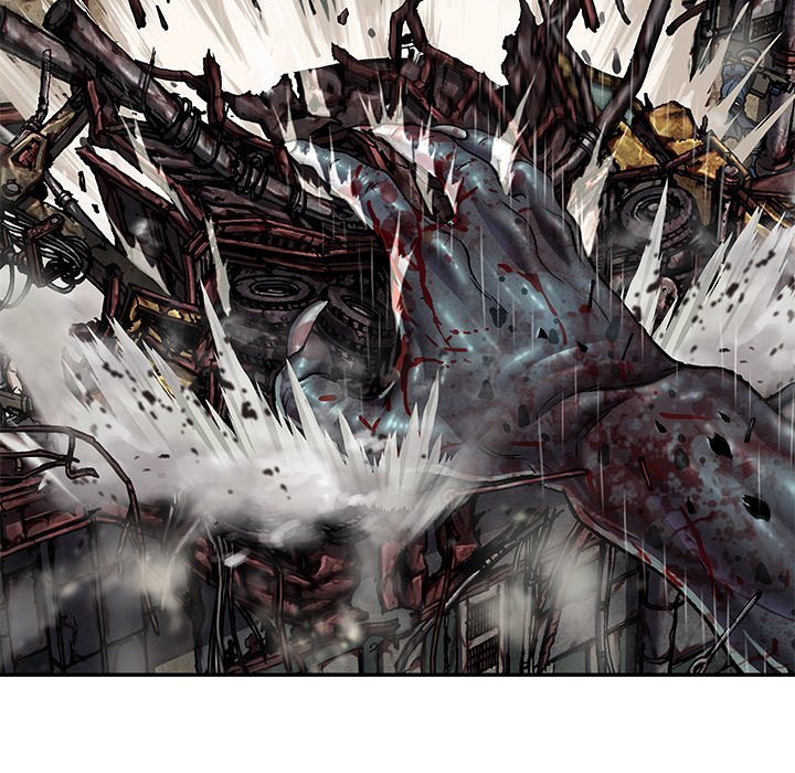 Read Leviathan (Lee Gyuntak) EN Manga Online